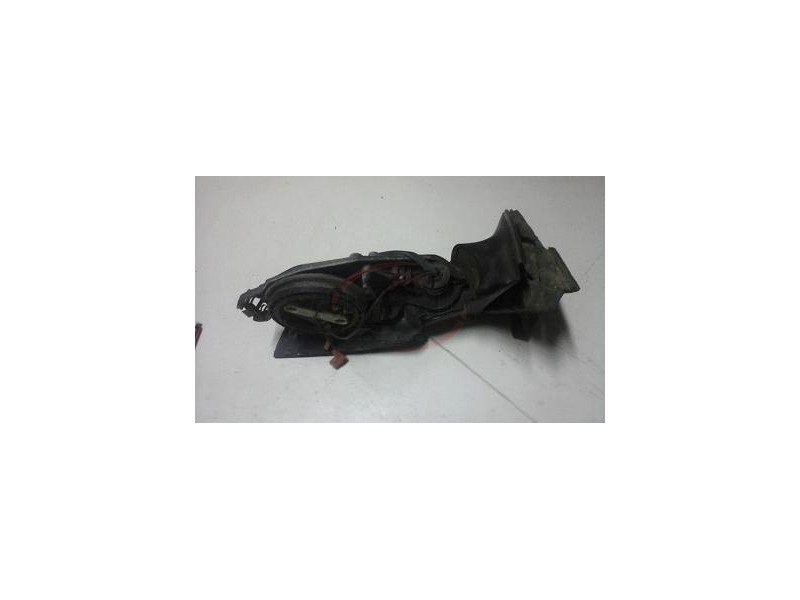 Audi A4 B5 - Corpo de espelho retrovisor exterior esquerdo