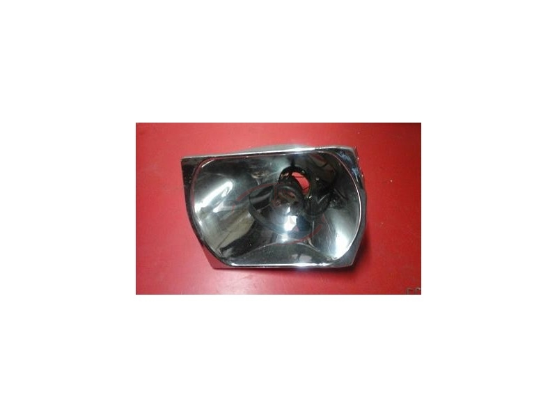 Mercedes-Benz W201 190 - Reflector de farol principal esquerdo H4 (HELLA)