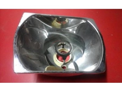Mercedes-Benz W201 190 - Reflector de farol principal esquerdo H4 (HELLA)