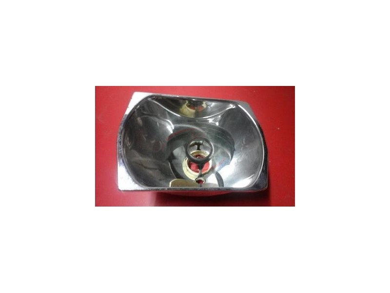 Mercedes-Benz W201 190 - Reflector de farol principal esquerdo H4 (HELLA)