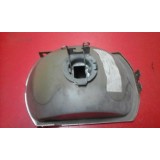 Mercedes-Benz W201 190 - Reflector de farol principal esquerdo H3 (HELLA)