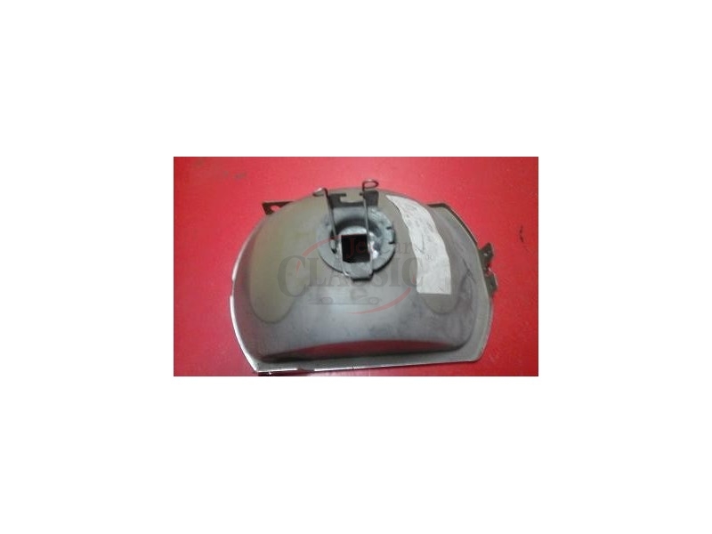 Mercedes-Benz W201 190 - Reflector de farol principal esquerdo H3 (HELLA)