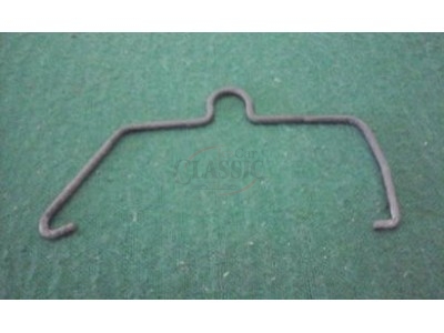 Mercedes-Benz W201 190 - Mola de fixação tampa farol principal