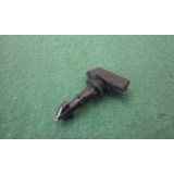 Mercedes-Benz W124 / Mercedes-Benz W201 190 - Mola de fixação suporte lâmpadas farolim traseiro