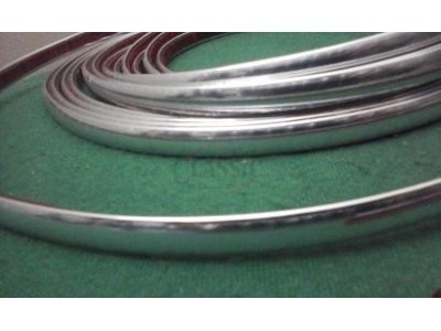 Multimarcas - Rolo de friso embelezador cromado (8X2)