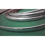 Multimarcas - Rolo de friso embelezador cromado (8X2)