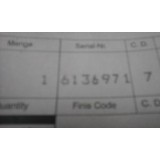 Ford Scorpio - Suporte central de tablier