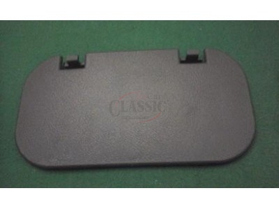 Opel Astra F - Acabamento interior traseiro