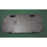 Opel Astra F - Acabamento interior traseiro