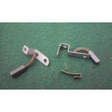Austin / Ford / MG / Triumph - Escovas de carvão alternador