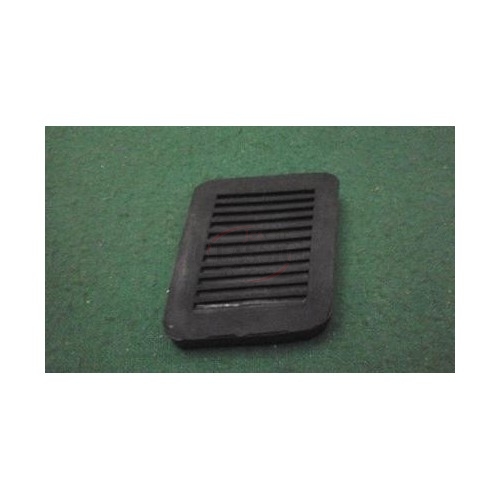 Renault 4 / Renault Dauphine - Capa de pedal travão e embraiagem