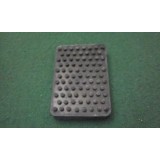 Renault 8 / Renault 12 - Capa de pedal travão e embraiagem