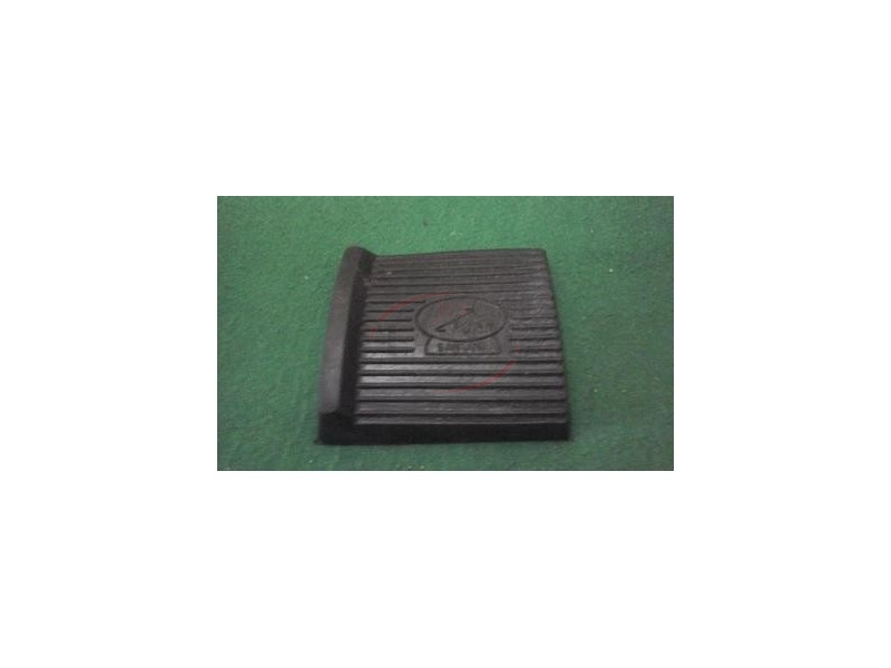 Land Rover Serie II - Capa de pedal travão e embraiagem