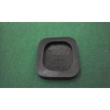 Fiat 850 / Fiat 1100 R -  Capa de pedal travão e embraiagem
