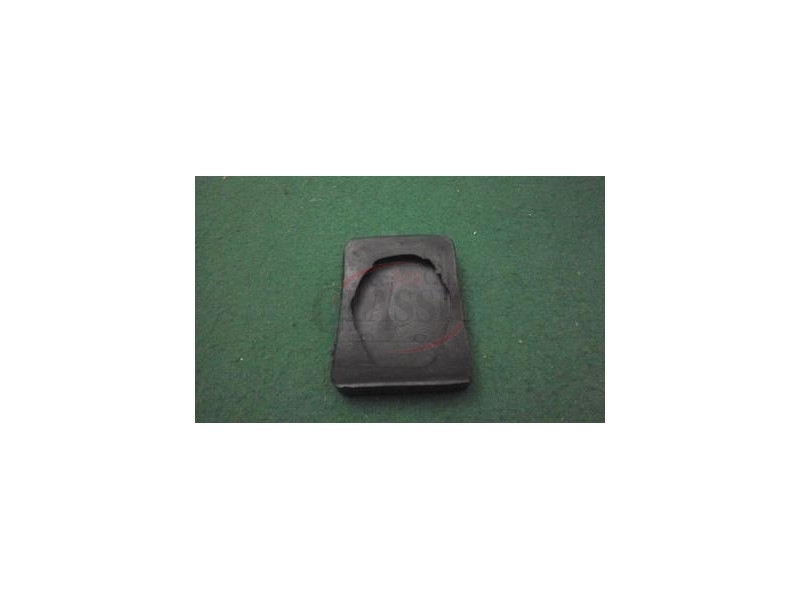 VW Carocha 60-85 / VW Karmann Ghia - Capa de pedal travão e embraiagem