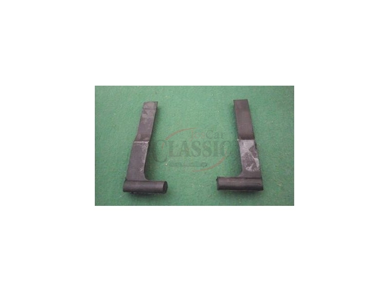 Renault 4 - Jogo (2) cantos em borracha tampa mala