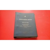 Mercedes-Benz - Manual de trabalho (180 - 220SE)