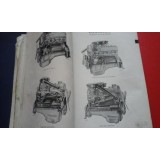 Mercedes-Benz - Manual de trabalho (180 - 220SE)