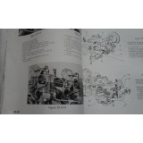 Mercedes-Benz - Manual de trabalho (180 - 220SE)