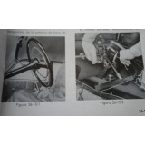 Mercedes-Benz - Manual de trabalho (180 - 220SE)