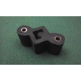 Fiat 124 / Fiat 127 / Fiat 128 / Fiat Panda I - Apoio de escape (Ø 7mm)