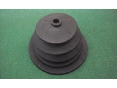 Toyota Hilux I LN40 - Fole alavanca de velocidades