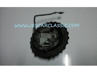 Aplicação Desconhecida - Tampa de farol auxiliar (SIEM)