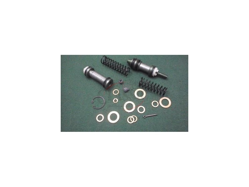 Toyota Dyna II BU30 - Jogo de reparação bomba travões (Ø 1")