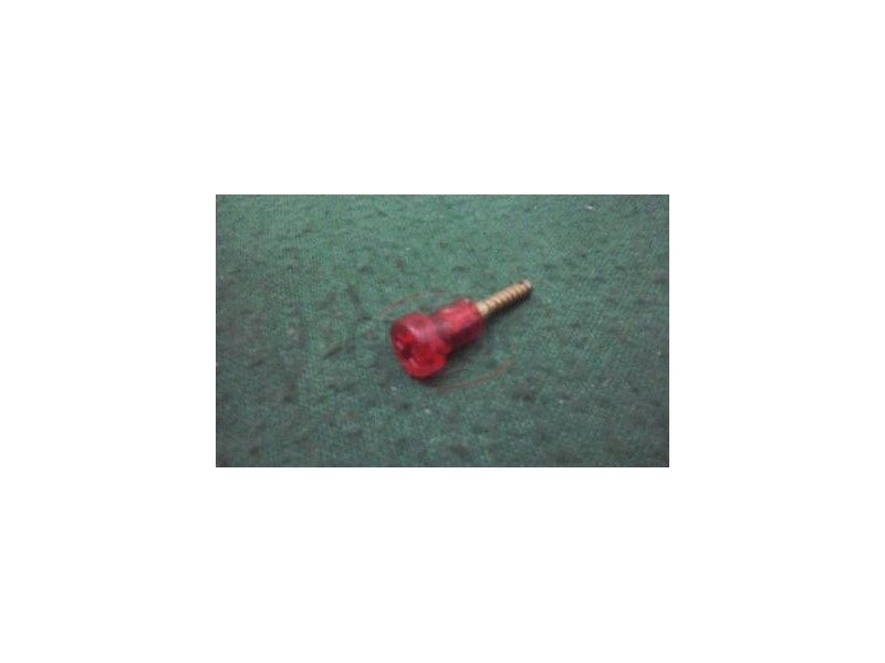 Alfa Romeo / Fiat / Lancia - Parafuso plástico (28mm)