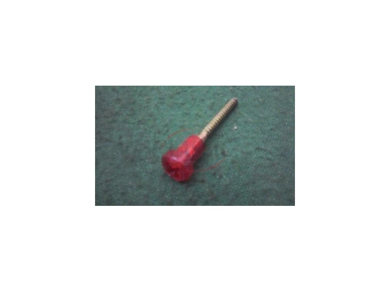 Alfa Romeo / Fiat / Lancia - Parafuso plástico (44mm)