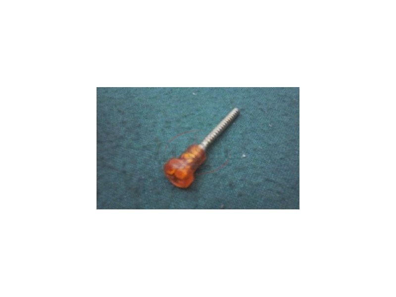 Alfa Romeo / Fiat / Lancia - Parafuso plástico (44mm)