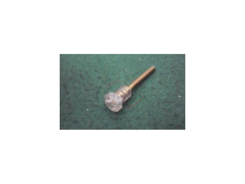 Alfa Romeo / Fiat / Lancia - Parafuso plástico (44mm)