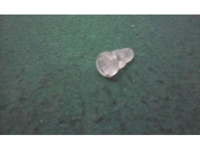 Fiat 124 Coupe / Fiat 131 - Parafuso de plástico para farolim (17mm)