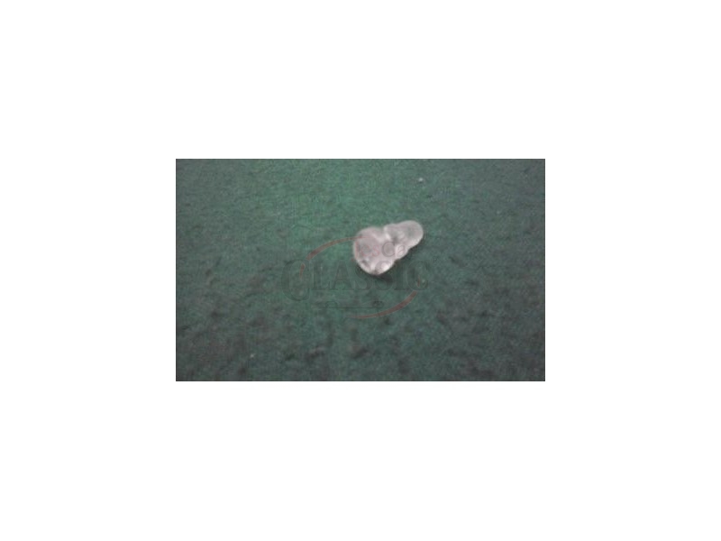 Fiat 124 Coupe / Fiat 131 - Parafuso de plástico para farolim (17mm)