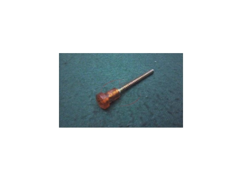 Alfa Romeo / Fiat / Lancia - Parafuso plástico (52mm)