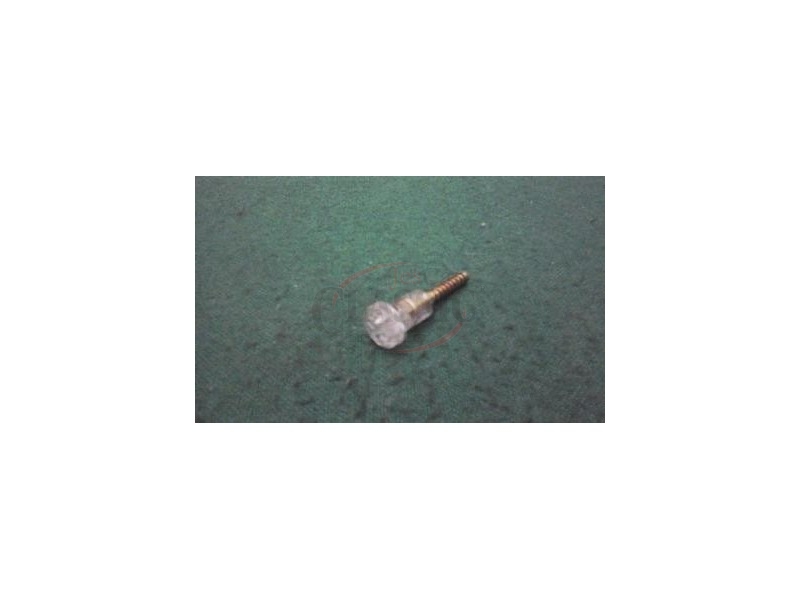 Alfa Romeo / Fiat / Lancia - Parafuso plástico (33mm)