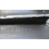 Mercedes-Benz W123 - Canto de para-choques traseiro