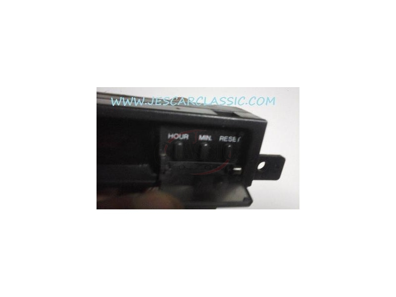 Honda Civic IV - Display