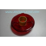 Aplicação Desconhecida - Vidro farolim traseiro (Ø 145mm)