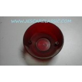 Aplicação Desconhecida - Vidro farolim traseiro (Ø 90mm)