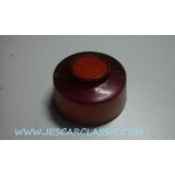 Aplicação Desconhecida - Vidro farolim traseiro (Ø 90mm)