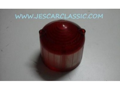 Bedford TJ / Bedford TK - Vidro farolim traseiro (LUCAS)