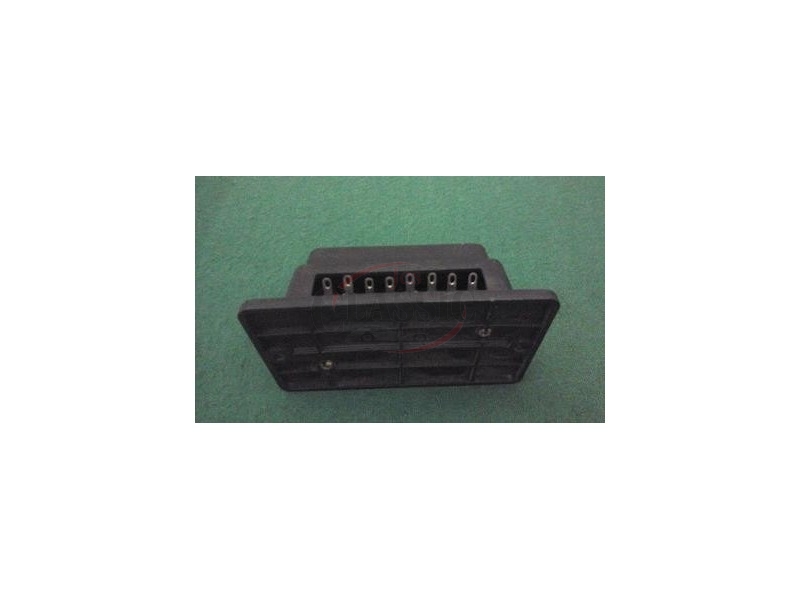 Aplicação Desconhecida - Crossover