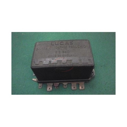 Austin / Ford / Jaguar / Triumph - Regulador (LUCAS)