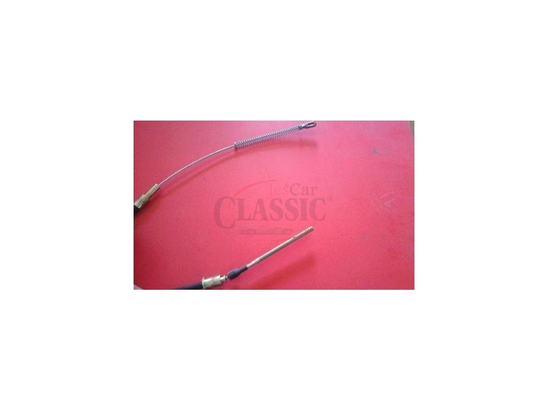 Opel Corsa A - Cabo de travão