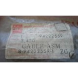 Bedford - Cabo de acelerador