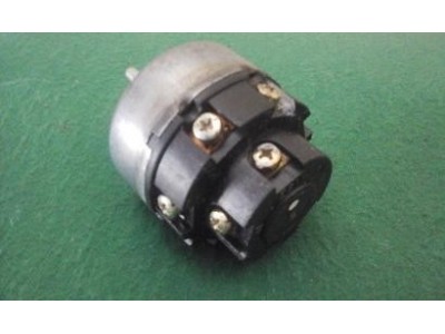 Mercedes-Benz W108 - Interruptor de luzes