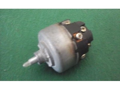 Mercedes-Benz W108 - Interruptor de luzes