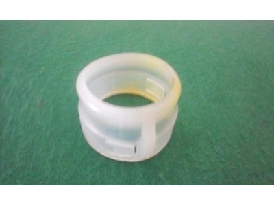 Mercedes-Benz W123 - Protecção dos contactos de interruptor