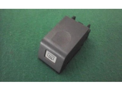 Renault Super 5 - Interruptor de desembaciador